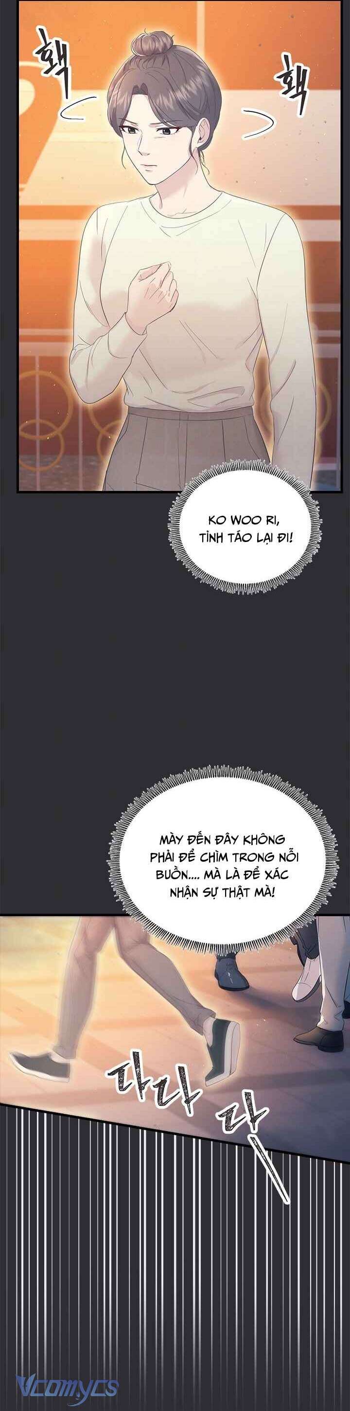 [18+] Đối Tác Dục Vọng Chap 29 - Trang 3