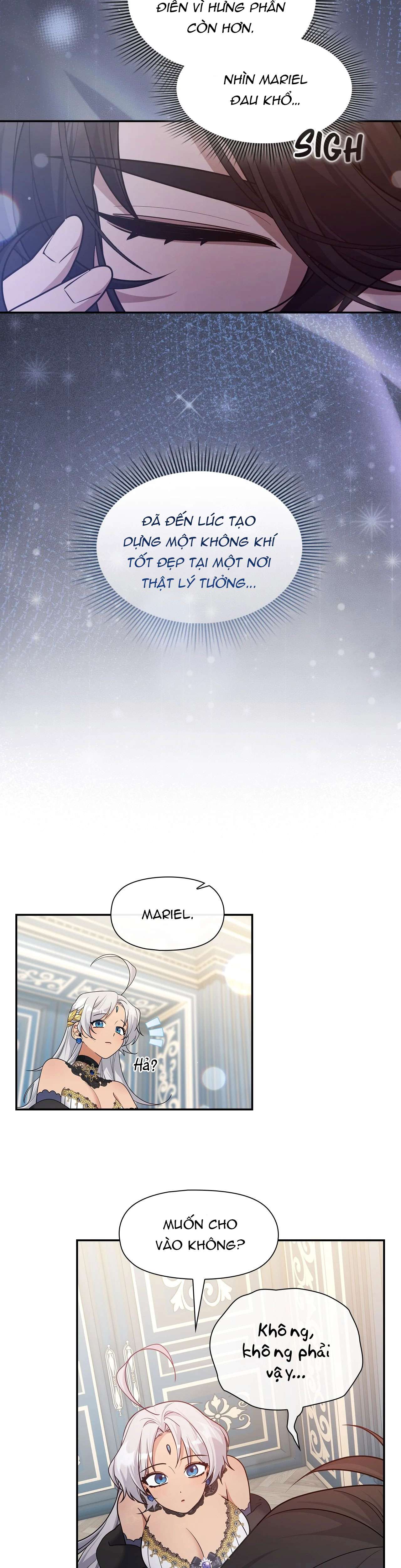 Cuộc Vui Thác Loạn Tử Thần Chap 22 - Trang 2