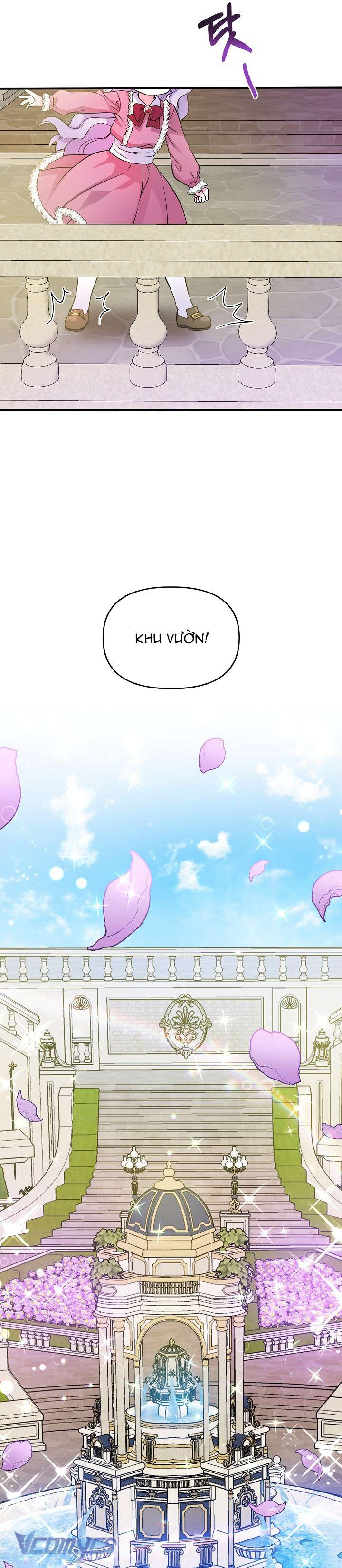 Trở Thành Con Gái Của Các Nhân Vật Chính Chapter 2 - Trang 4