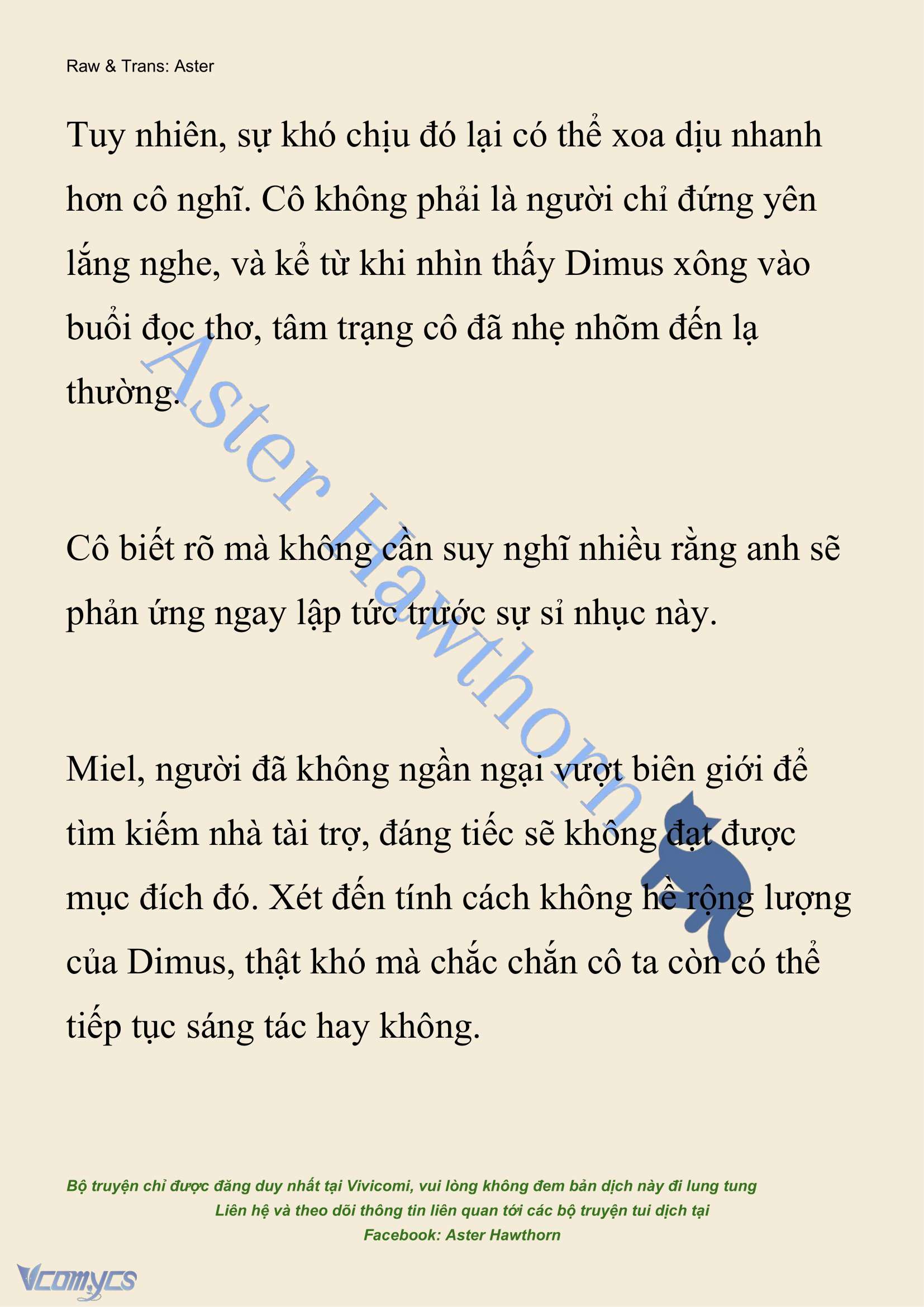 [NOVEL] Odalisque Chap 143 - Trang 2