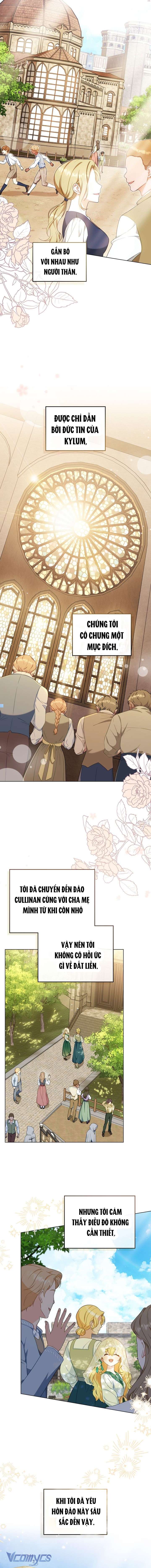 Chúa Phù Hộ Cho Sự Hủy Diệt Của Ta Chapter 1 - Trang 4