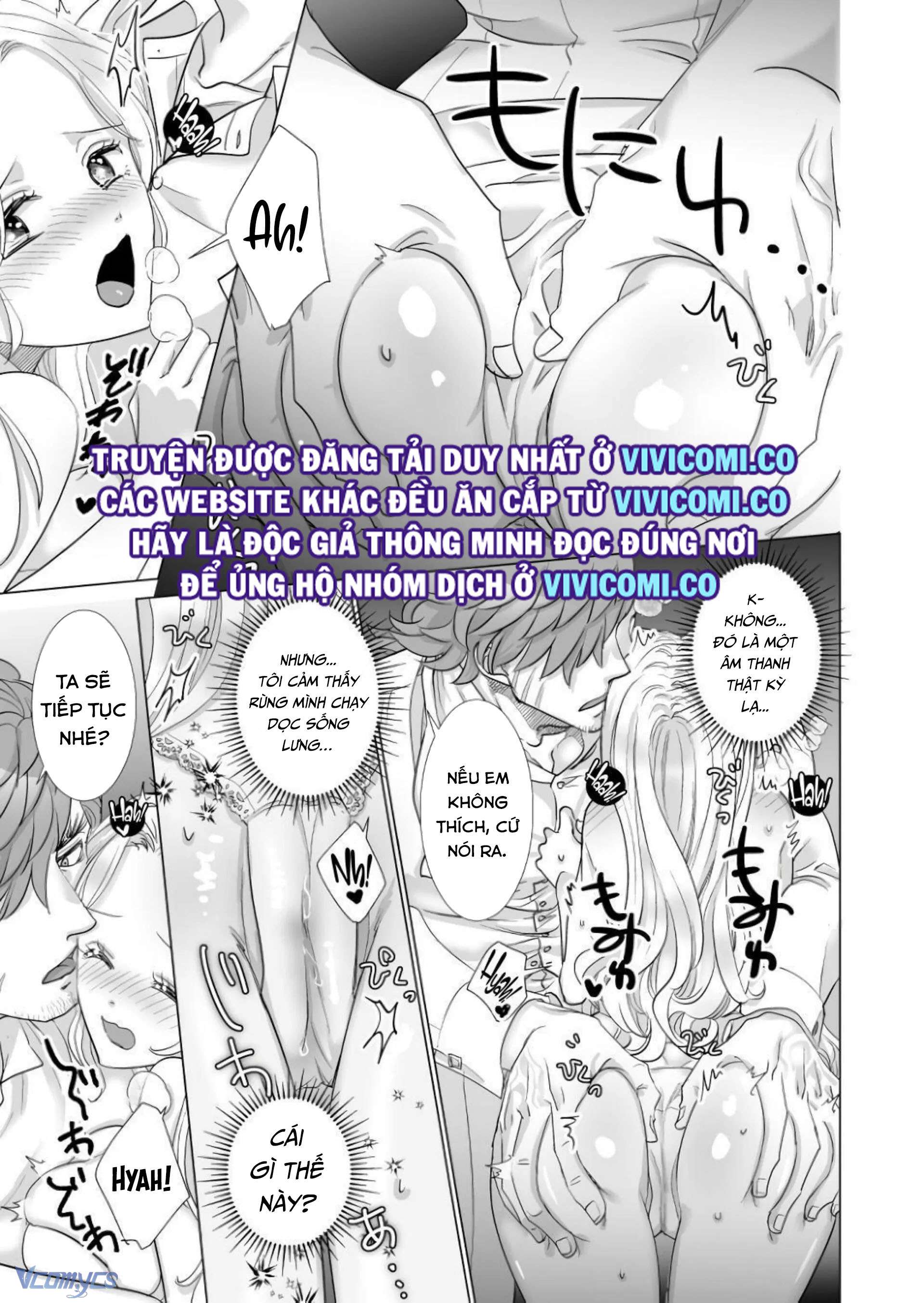 [18+] Tuyển Tập Truyện Ngắn Manga Chap 125.1 - Trang 2