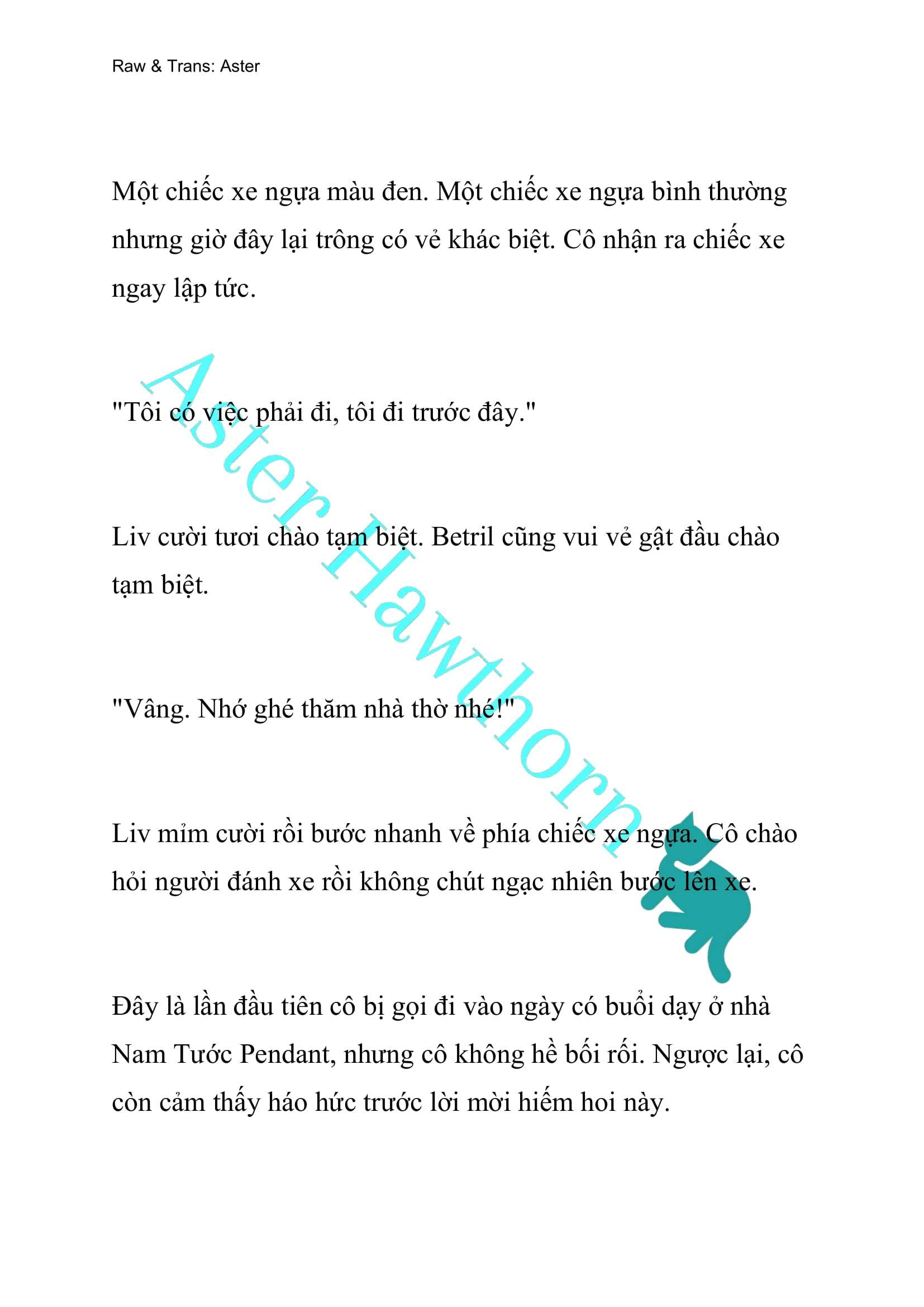 [NOVEL] Odalisque Chap 60 - Trang 2