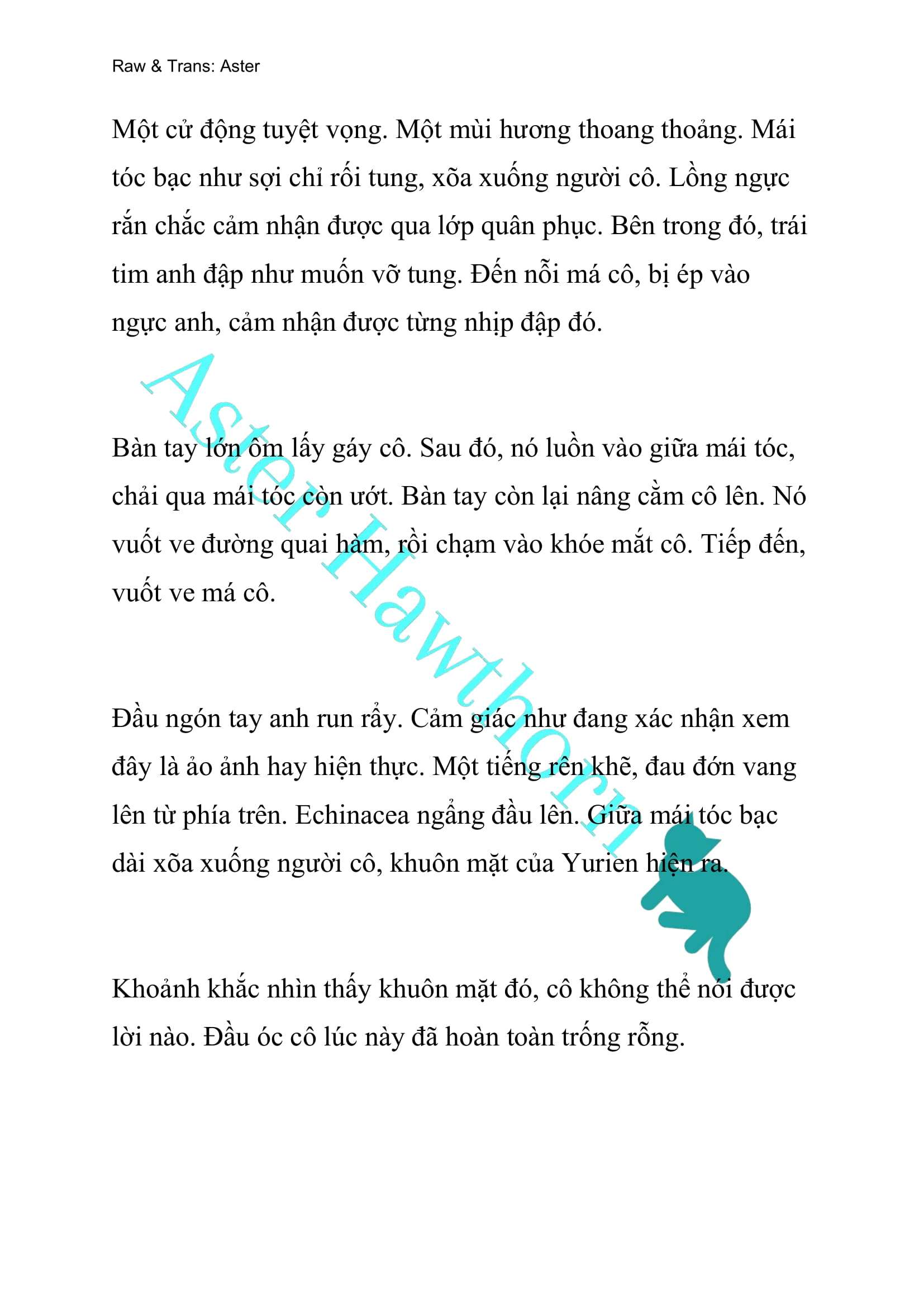 [NOVEL] Đóa Hoa Cầm Kiếm Chap 40 - Next Chap 41