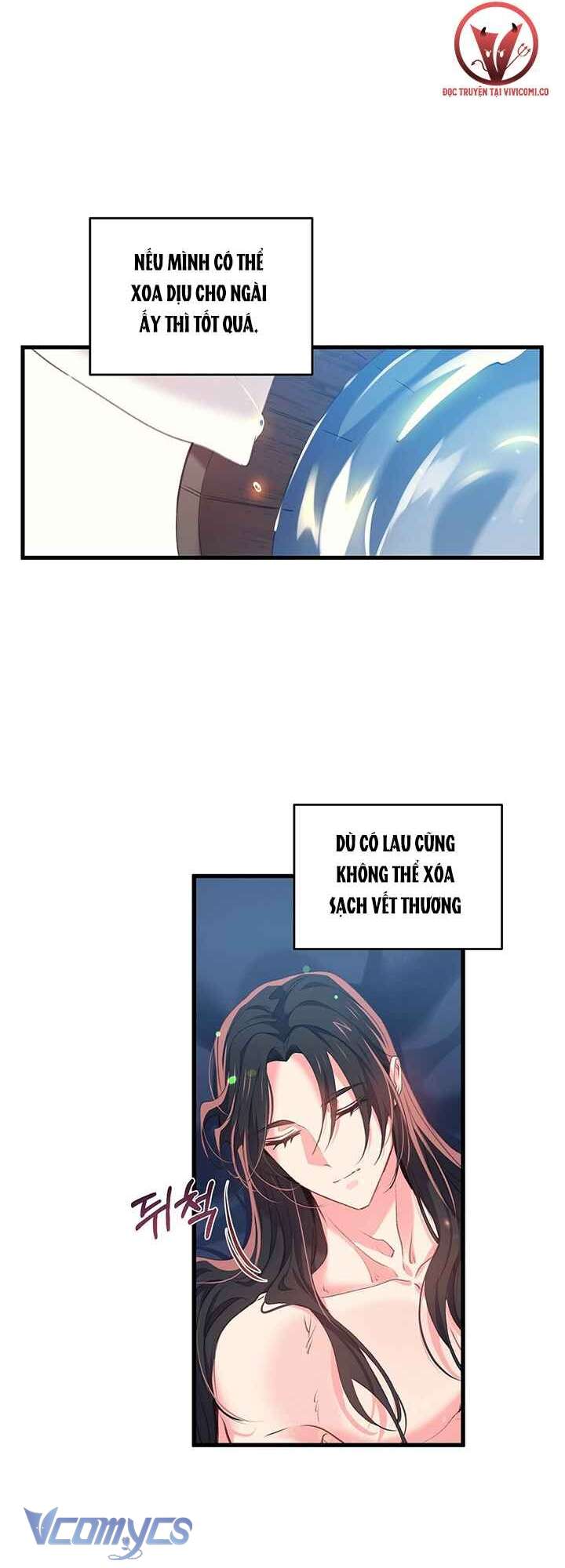 [18+] Chú Chim Nhỏ Của Yêu Tinh Chap 25 - Trang 3