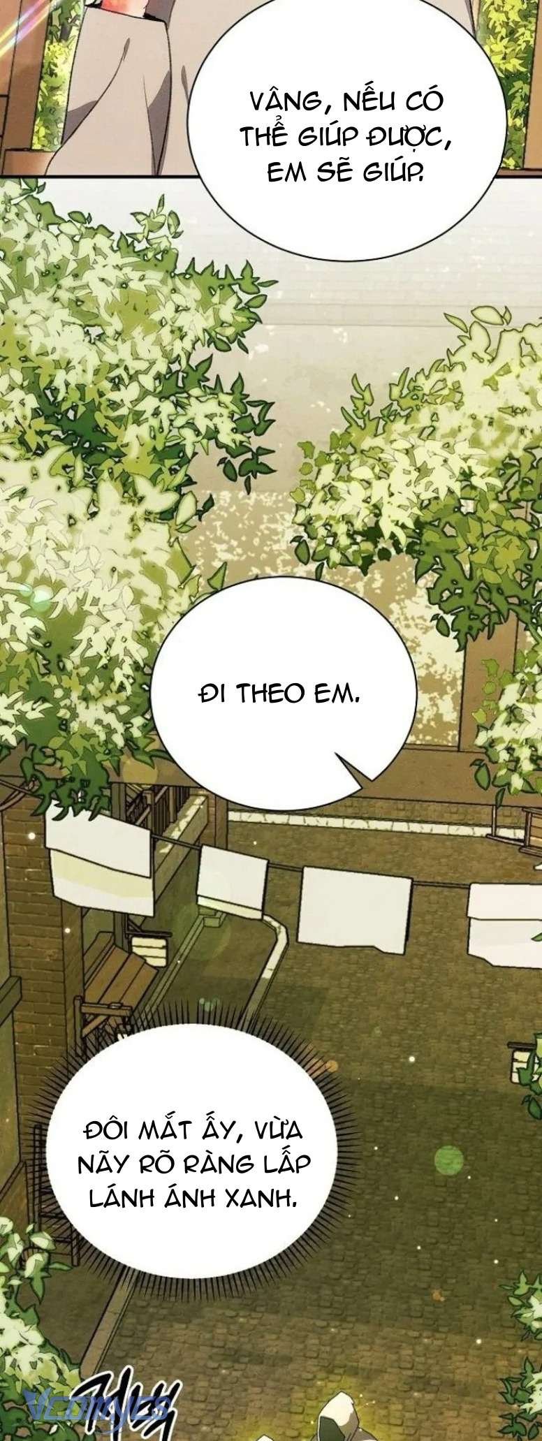 Papa Bạo Chúa, Con Sẽ Bảo Vệ Người! Chap 23 - Trang 2
