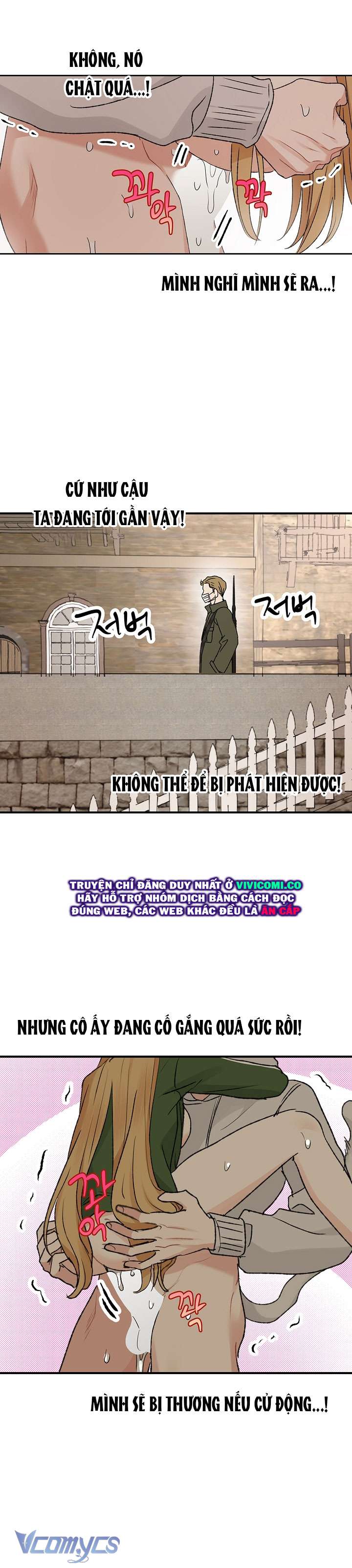 [18+] Yêu Tinh Giao Phối Chap 60 - Trang 2