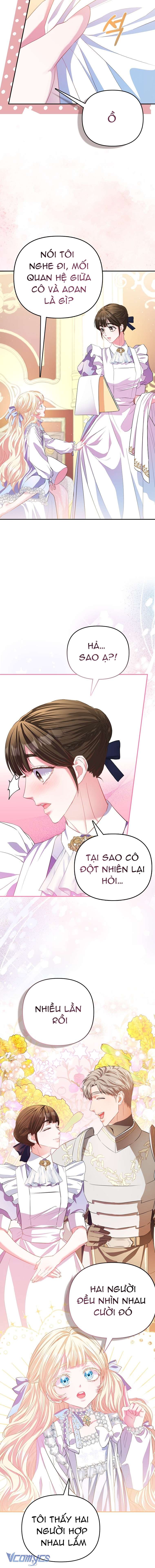 Nàng Công Chúa Của Mọi Người Chapter 21 - Trang 4
