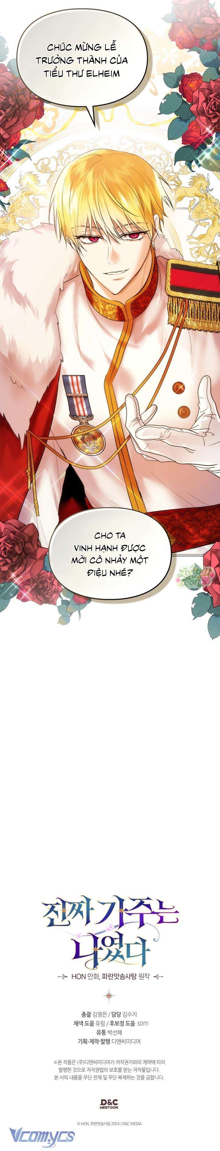 Tôi Mới Là Gia Chủ Thật Sự Chap 44 - Trang 2