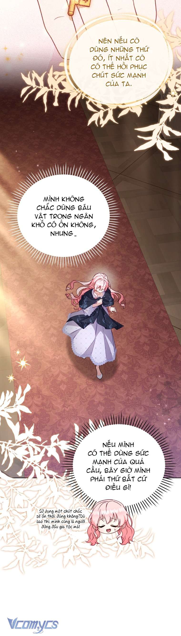 Tôi Được Nuôi Dưỡng Bởi Những Kẻ Phản Diện Chap 123 - Trang 2