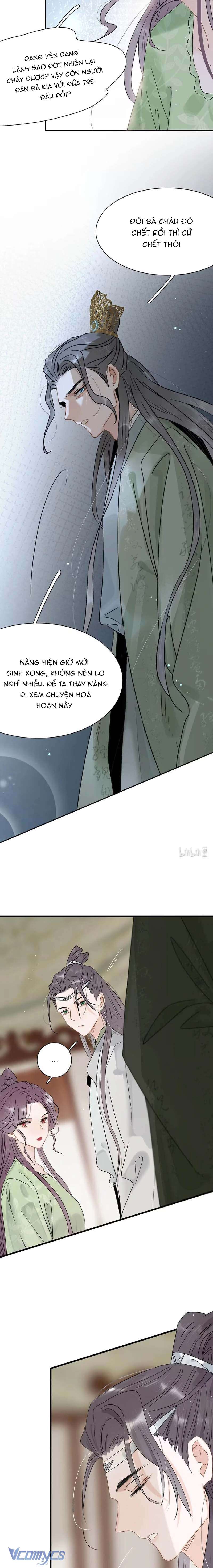 Toàn Bộ Phản Diện Trong Truyện Đều Nghe Được Tiếng Lòng Ta Chap 5 - Trang 2