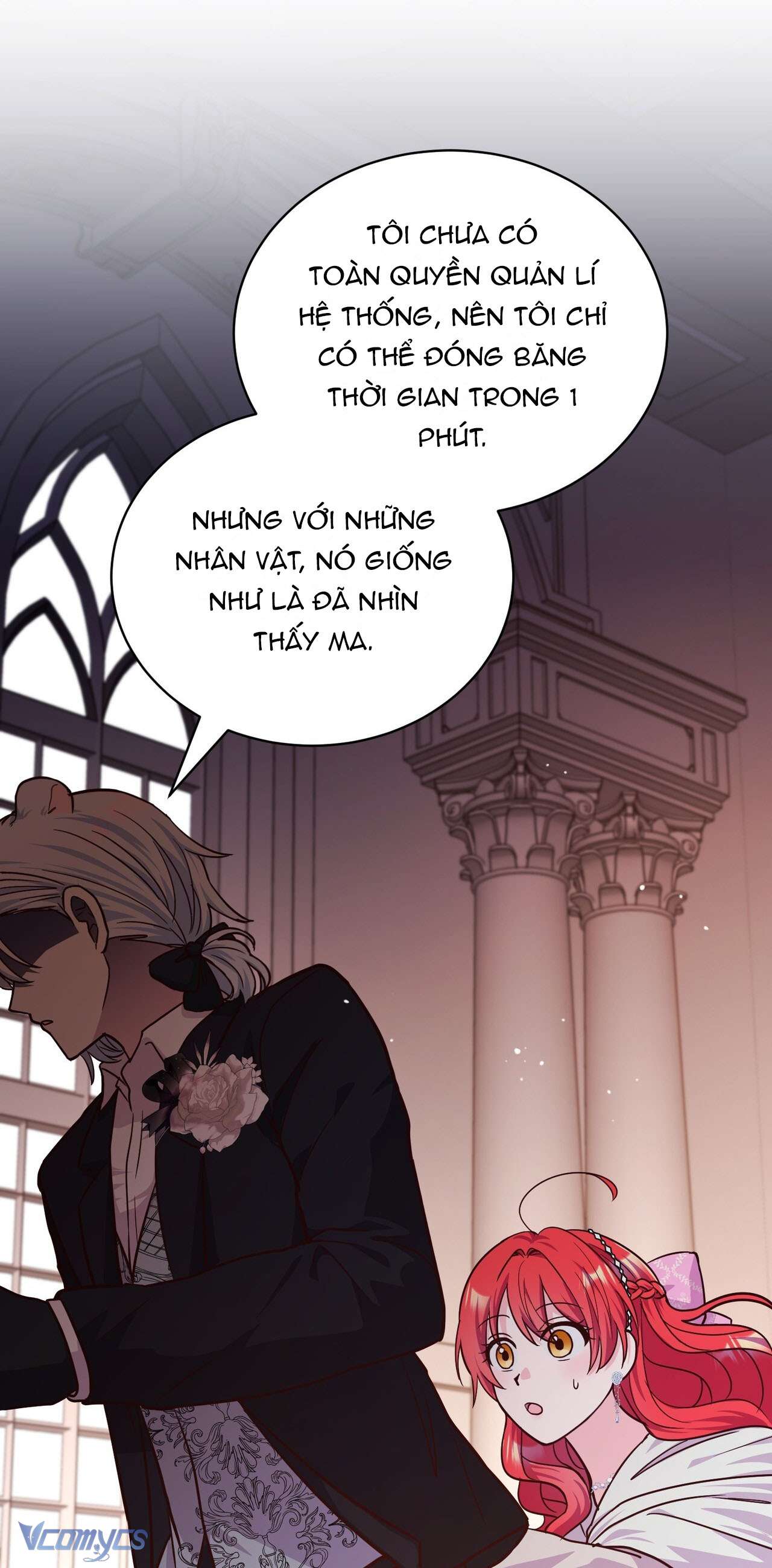 Kết Thúc Viên Mãn Không Cần Tình Yêu Chap 10 - Trang 2