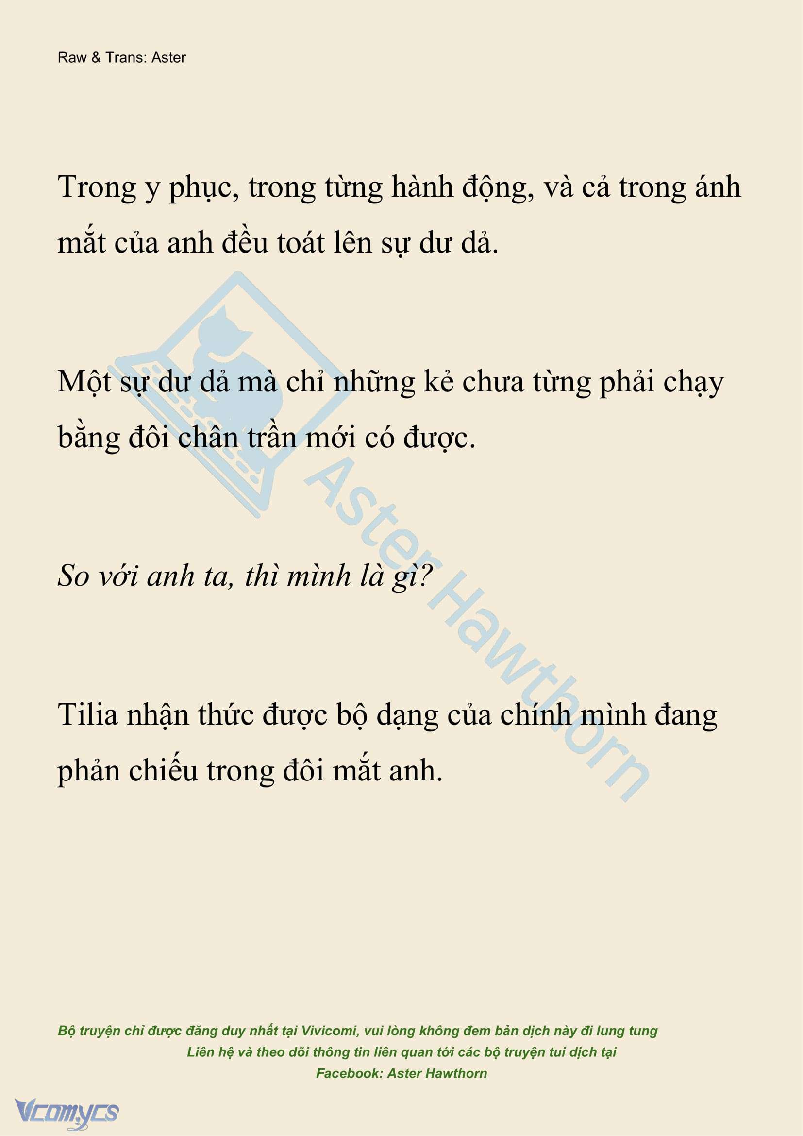 [NOVEL] Hồ Điệp Nuốt Chửng Sương Mù Chap 11 - Trang 2