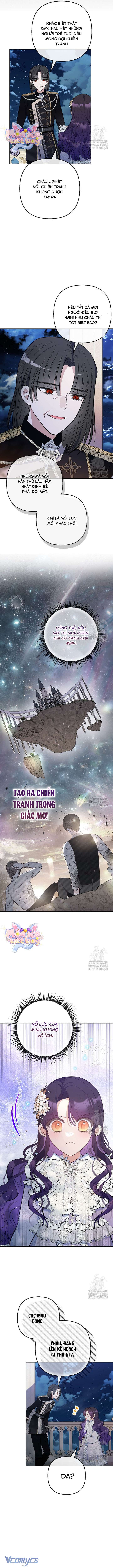Con Gái Cưng Của Quỷ Chap 92 - Trang 3