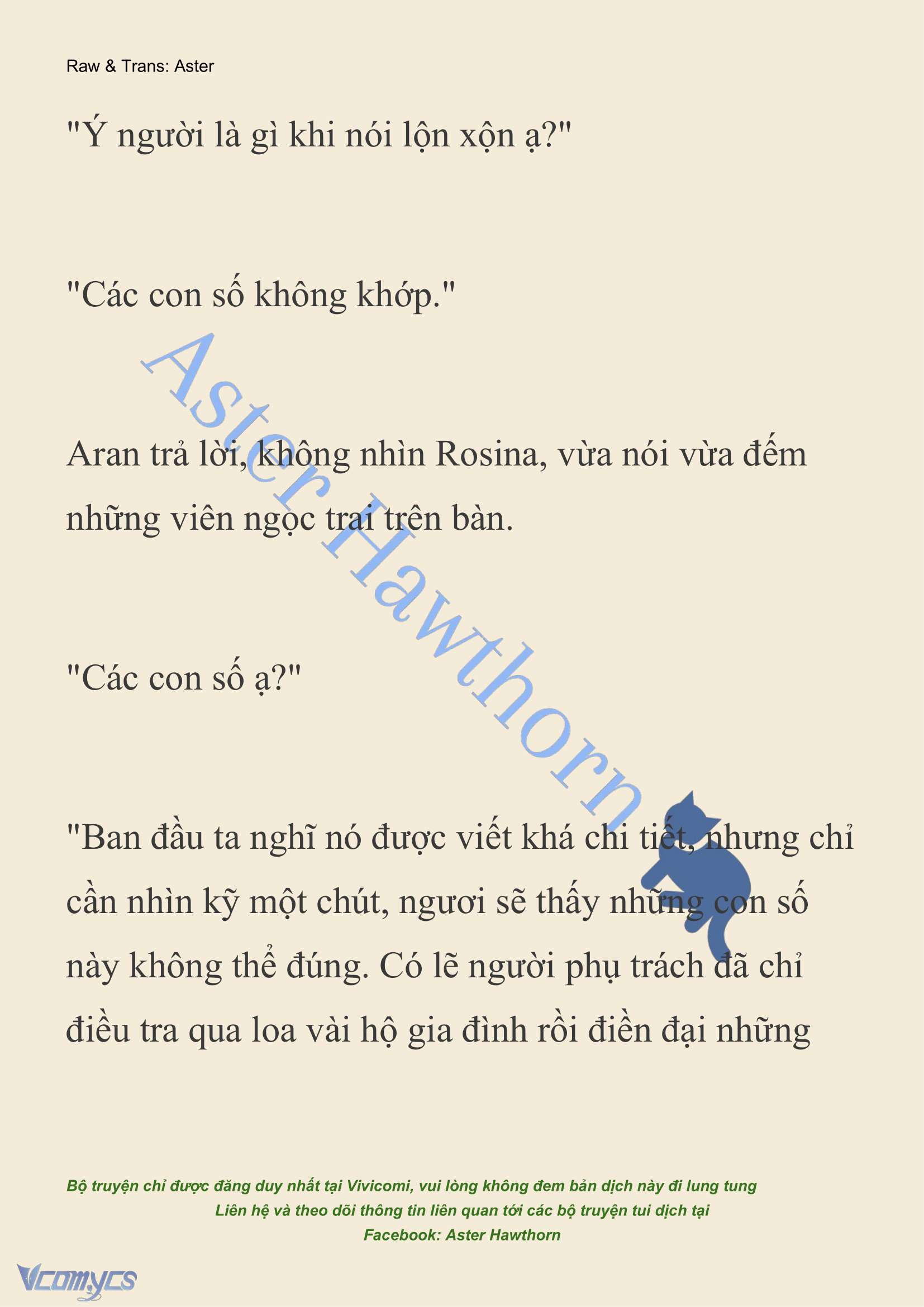[NOVEL] Đêm Của Bệ Hạ Chap 81 - Trang 2