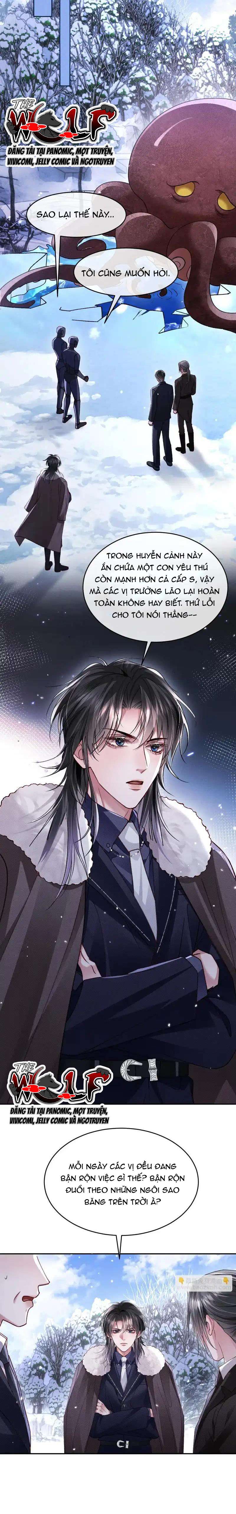 Chỉ Huy Lạnh Lùng Lại Mít Ướt Khi Yêu Chap 35 - Trang 3