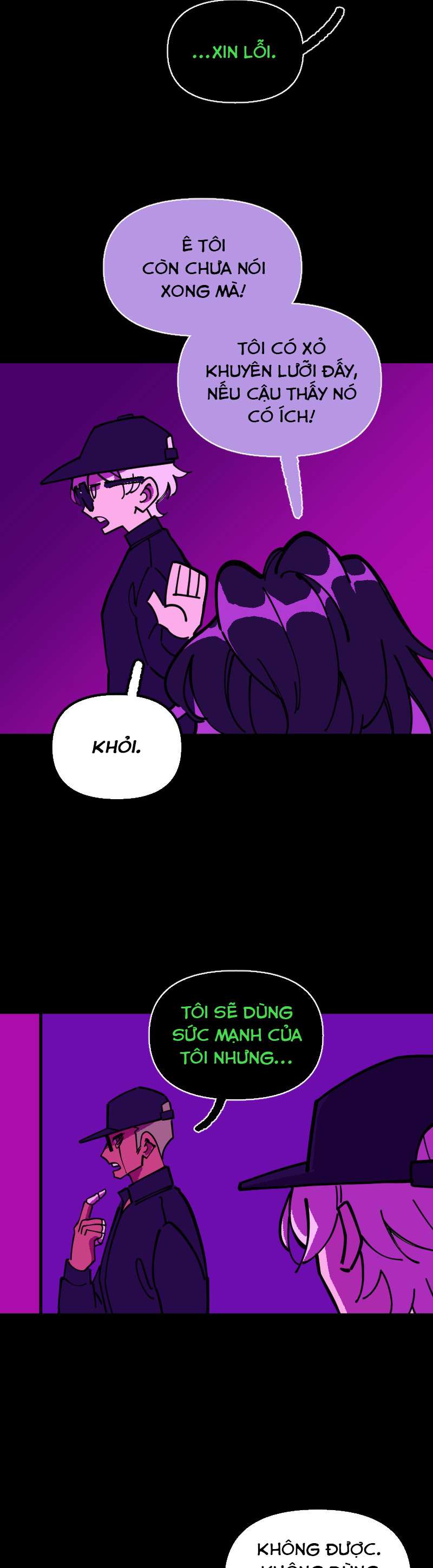 Homesick Chap 97 - Trang 3