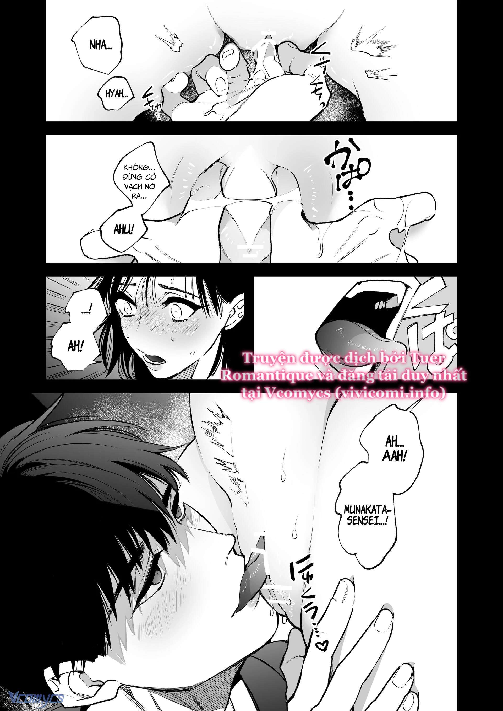 [18+] Tuyển Tập Manga Khiêu Dâm Chap 27 - Trang 2