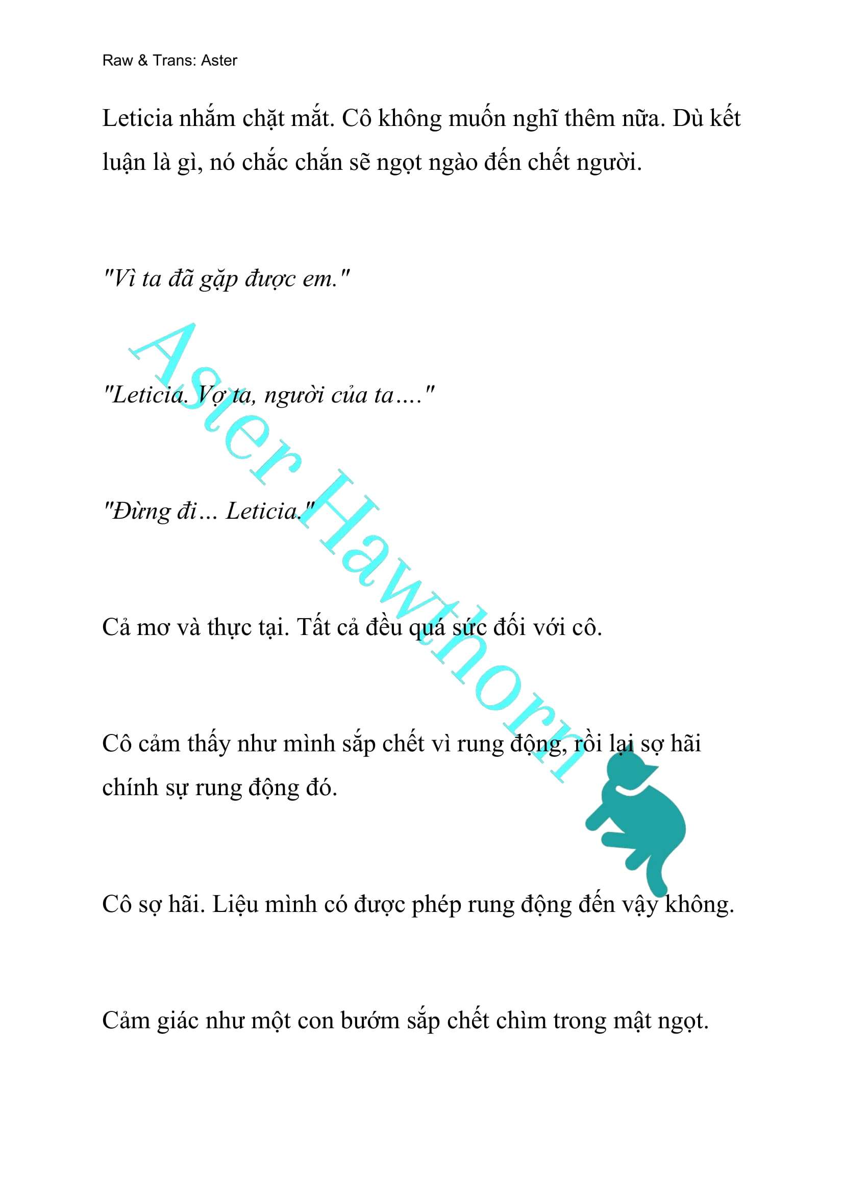 [NOVEL] Cách Để Em Bảo Vệ Anh Chap 80 - Trang 2