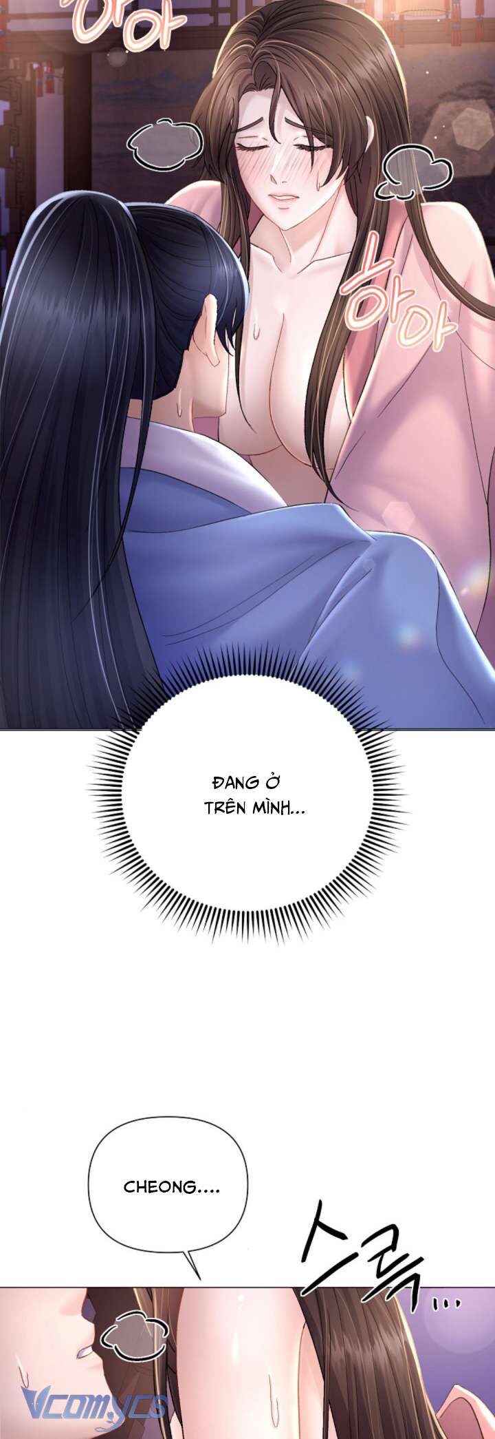 [18+] Đêm Của Goá Phụ Chap 15 - Trang 3