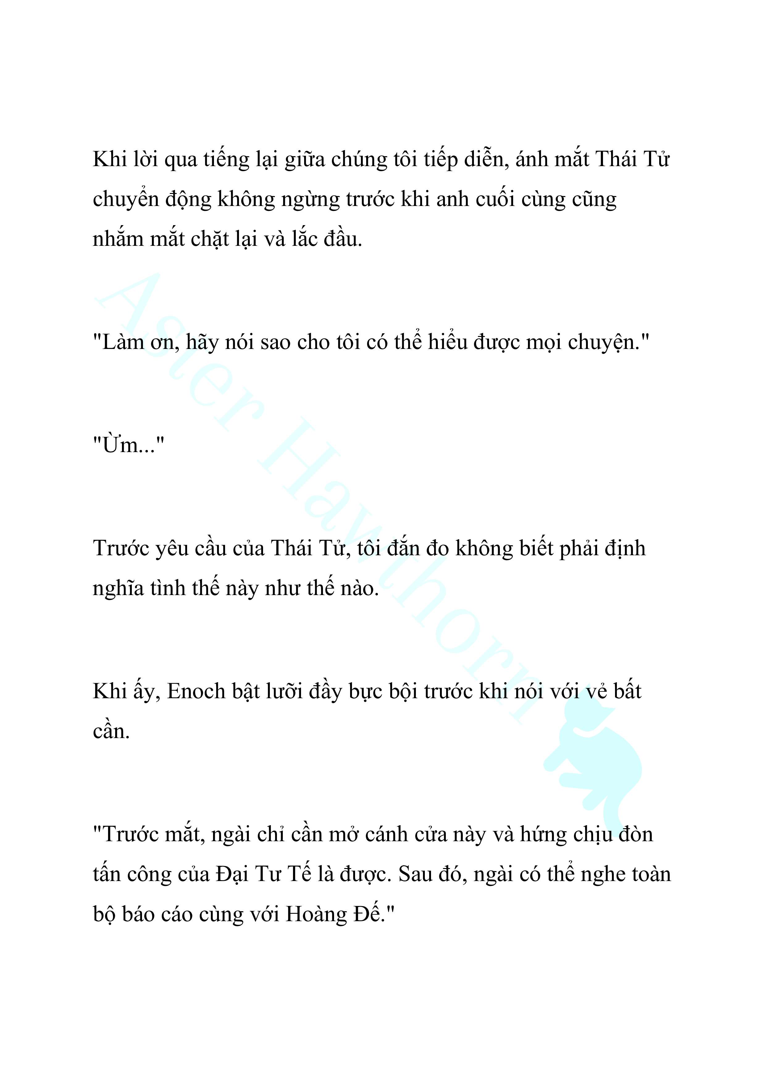 [NOVEL] Gặp Lại Kẻ Thù Ở Lễ Đính Hôn Chap 183 - Trang 2