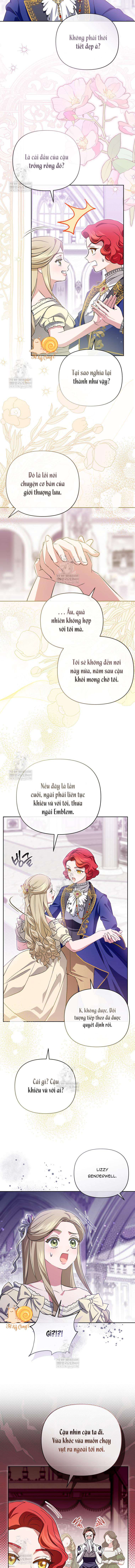 Gặp lại kẻ thù ở lễ đính hôn Chap 23 - Trang 2