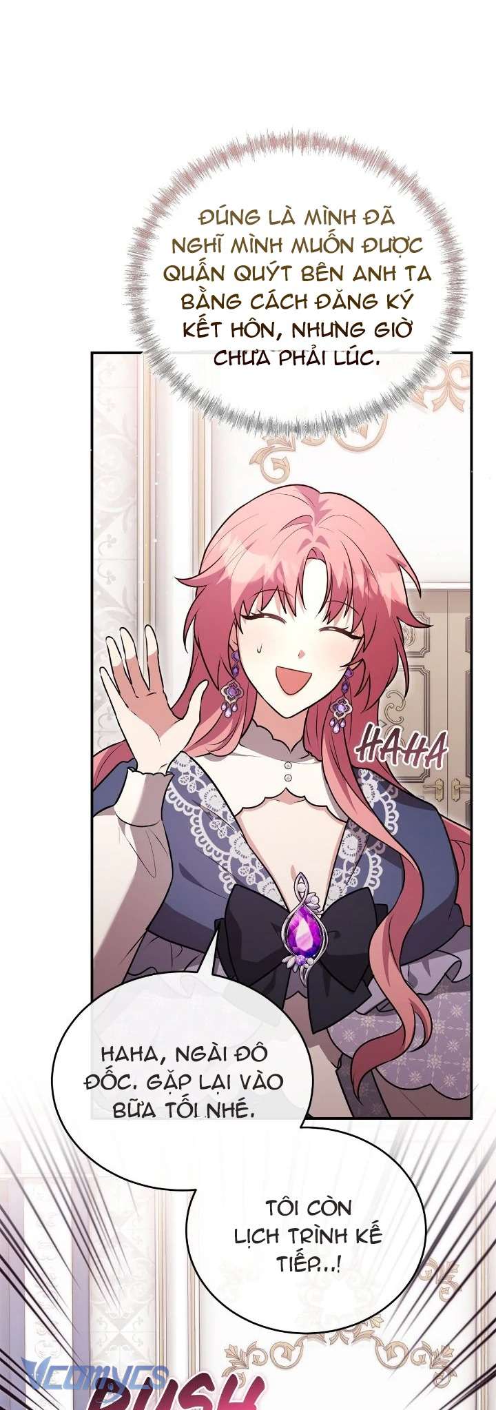 Dàn Harem Nóng Bỏng Đang Dần Lạnh Nhạt với Tôi! Chap 18 - Trang 3