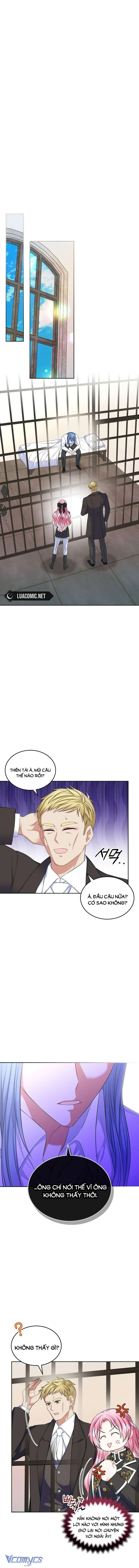 Tôi sẽ ly hôn với anh trai nữ chính Chap 66 - Trang 2