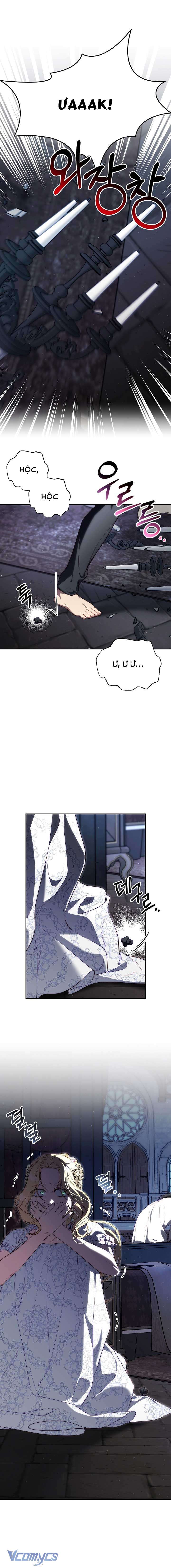 Thuần Hóa Hoàng Tử Quái Vật Chap 3 - Trang 4