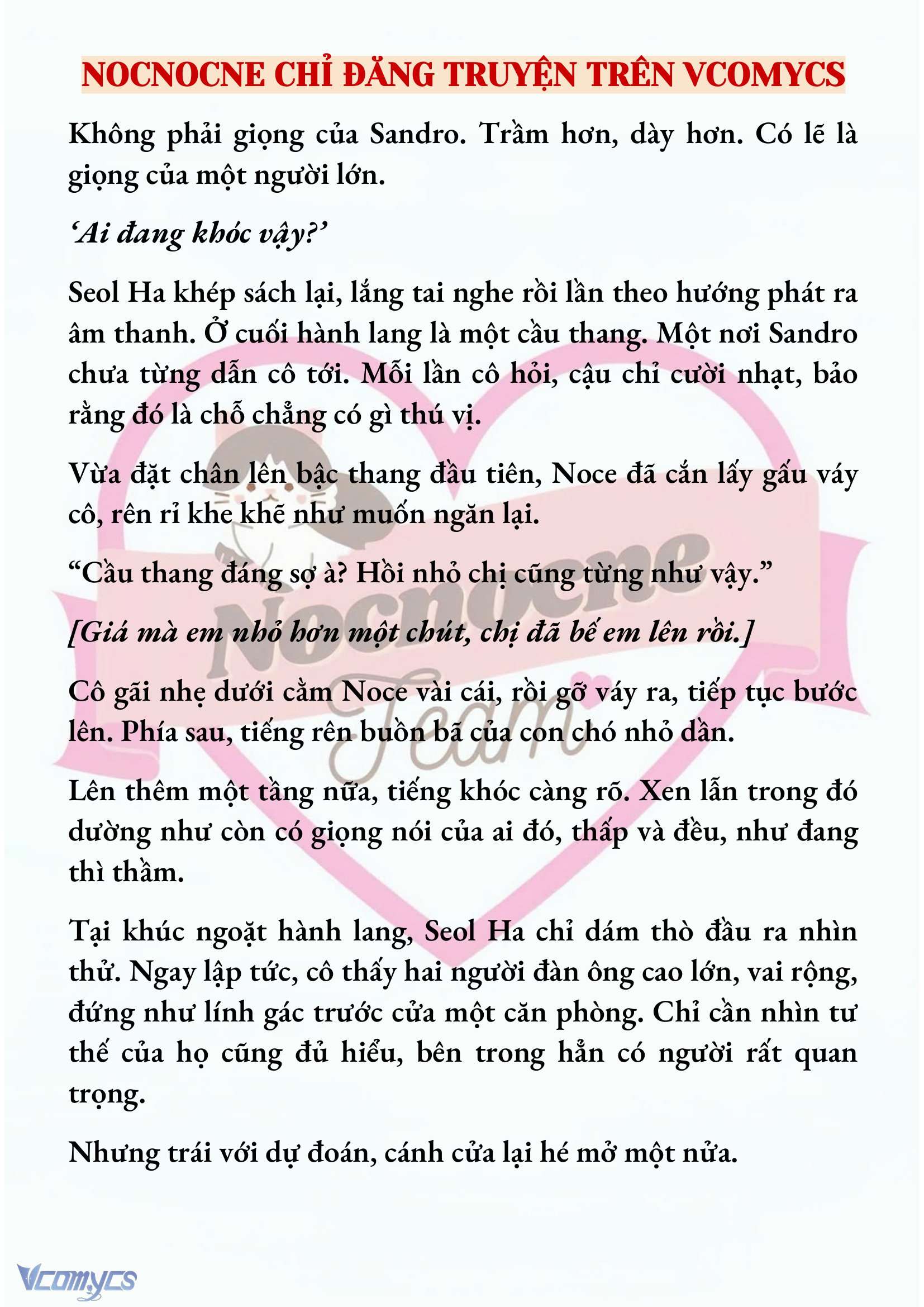 [TIỂU THUYẾT] ĐIỂM CHÍ Chap 40 - Trang 2