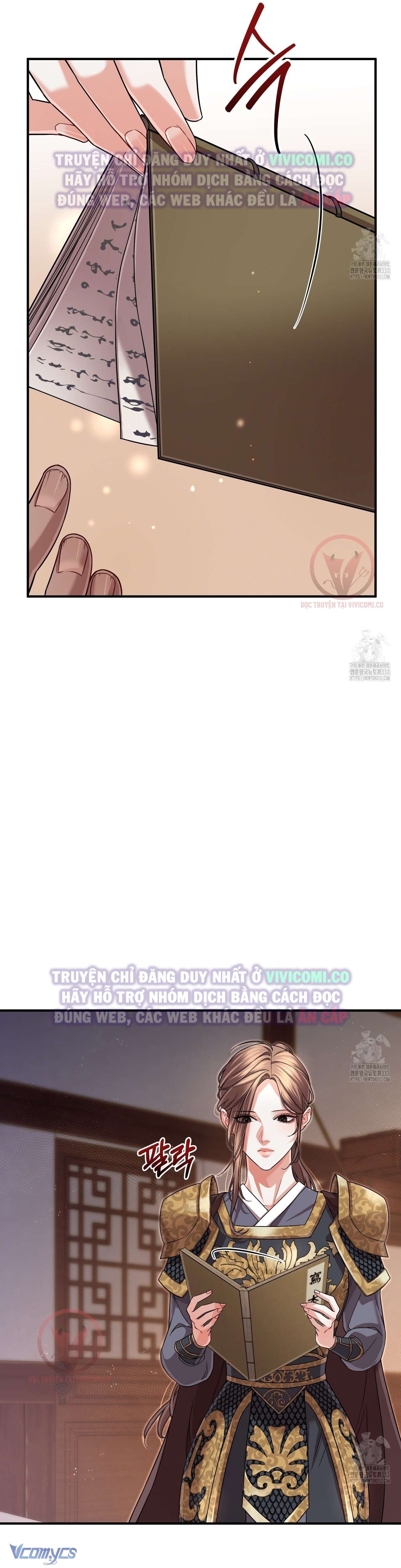 [18+] Bí Mật Của Quyền Lực Và Sự Hủy Diệt Chap 29 - Trang 2