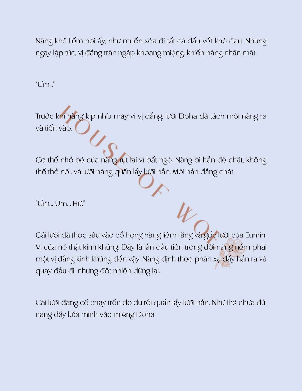 [NOVEL] ĐÊM KHÔNG TRĂNG Chap 25 - Trang 2