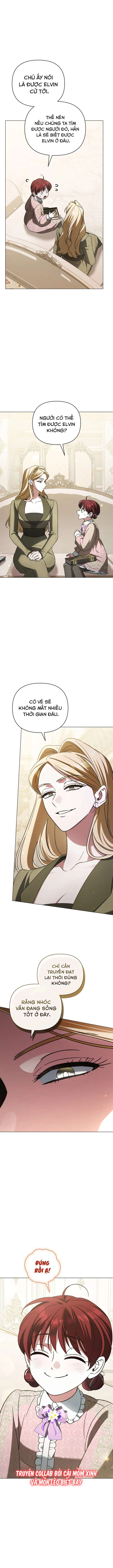 Dành Cho Nàng Juliet Xinh Đẹp Chap 51 - Trang 3