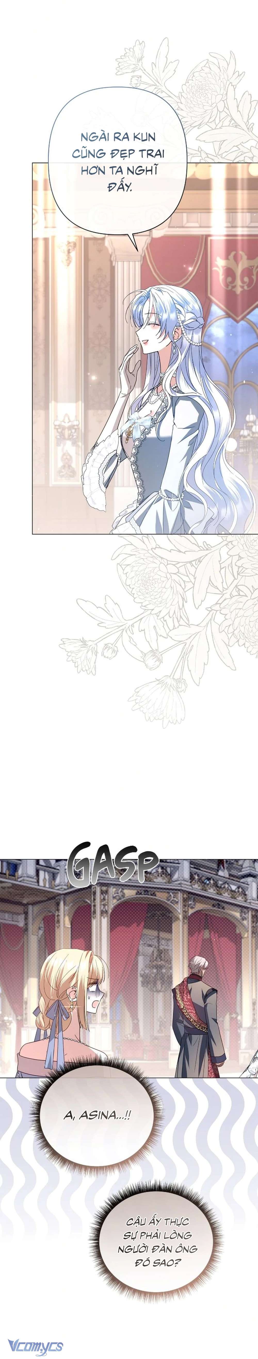 Dấu Vết Của Mặt Trăng Chap 76 - Trang 2