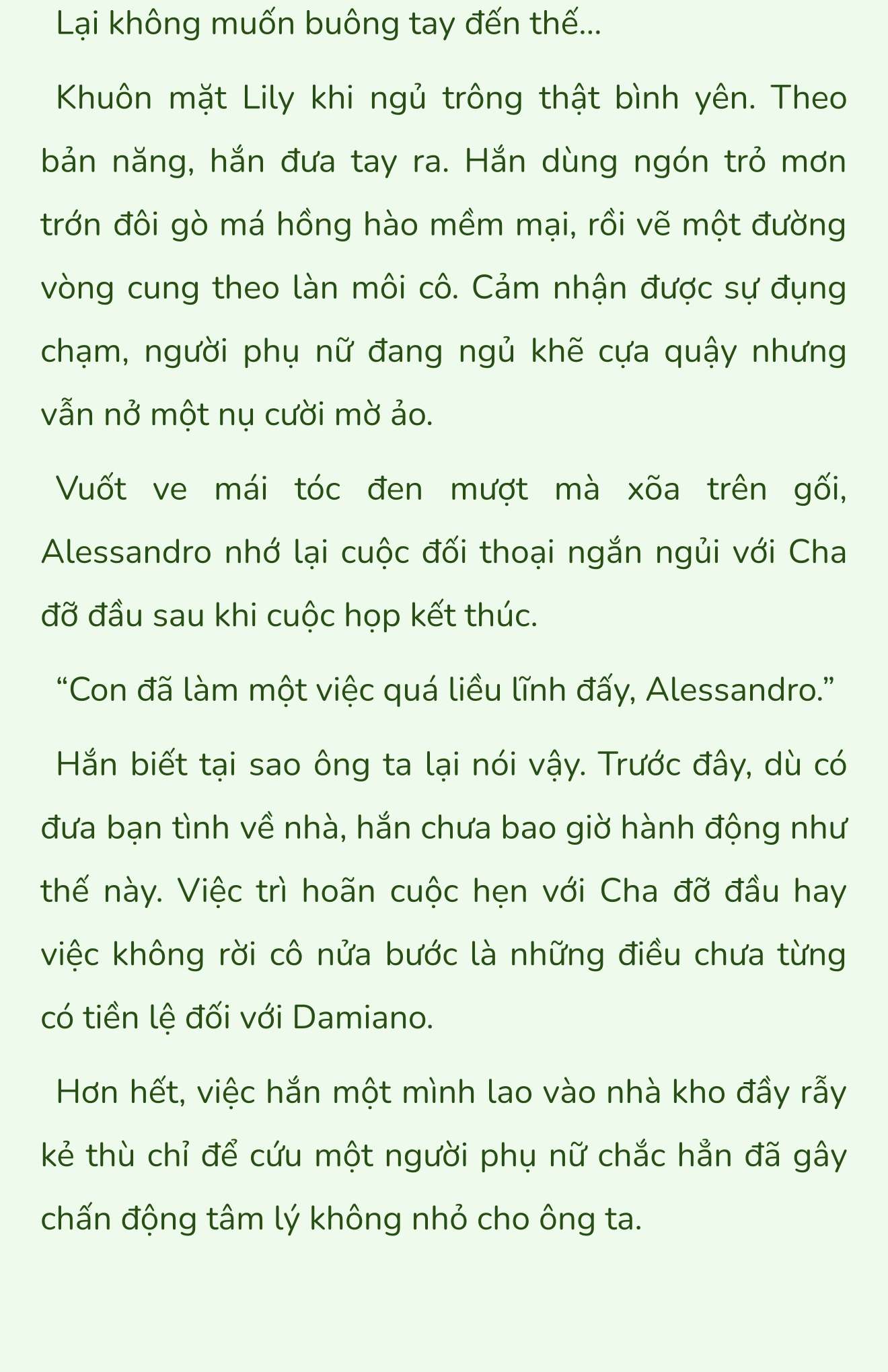 [Novel] Điểm Chí (Solstice) Chap 64 - Next Chap 65