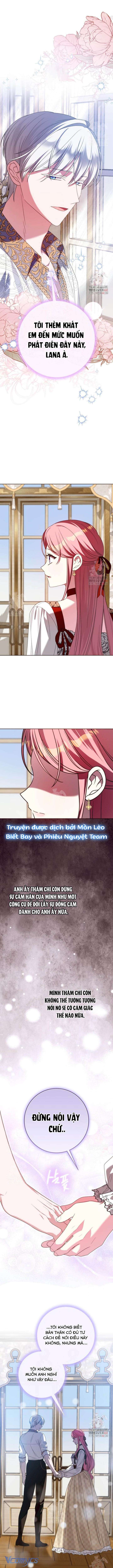 Tôi Gặp Nam Chính Trong Tù Chap 68 - Trang 4