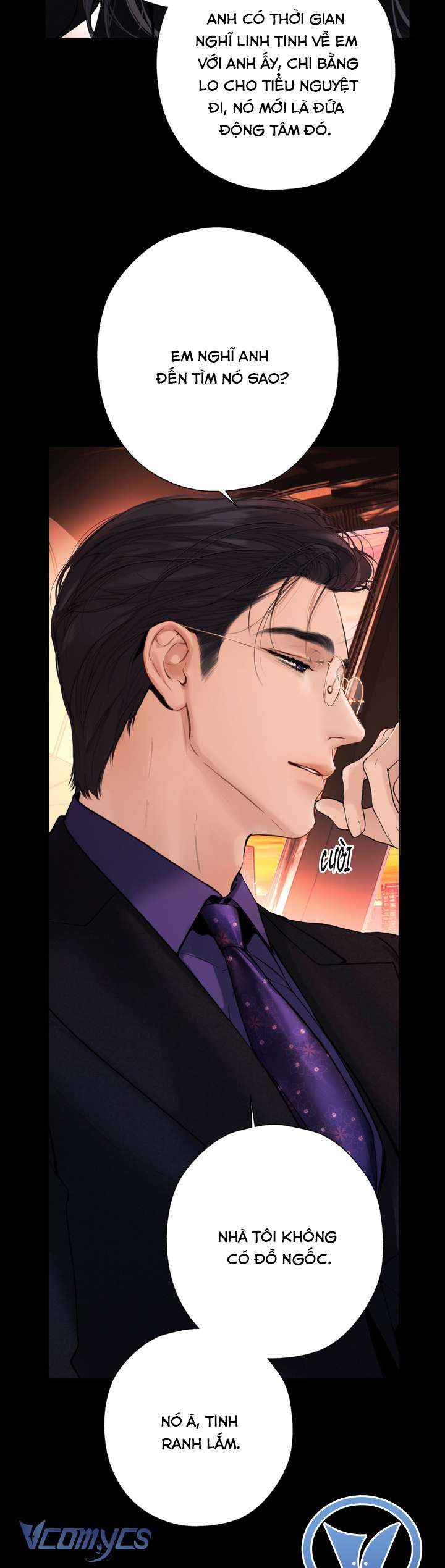 Trêu Nhầm Chapter 70 - Trang 3