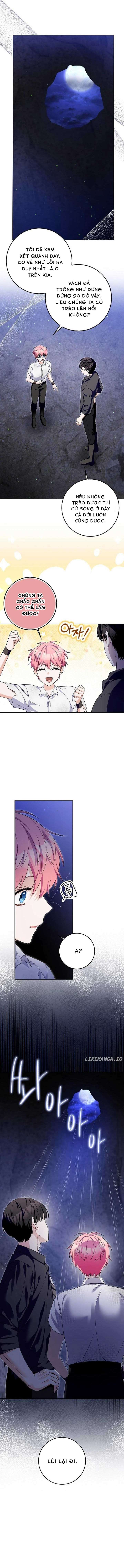 [END SS1] Hãy Cẩn Thận Với Người Đàn Ông Mạnh Nhất Đang Mê Muội Tôi Chap 22 - Trang 2