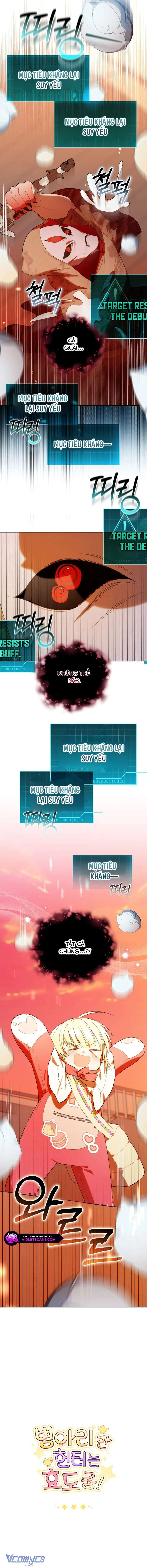 Hunter Của Lớp Gà Con Đang Báo Hiếu! Chapter 22 - Trang 3