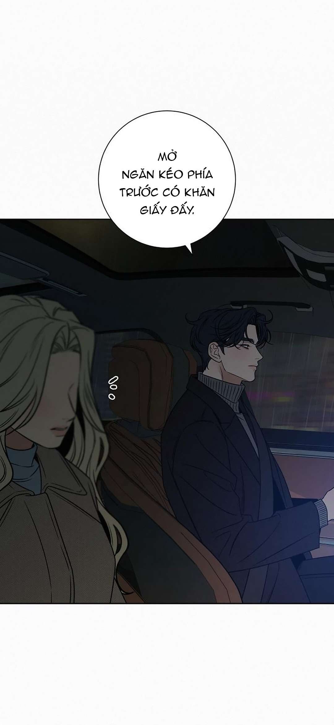 Chiến Lược: Tình Yêu Trong Sáng Chap 133 - Trang 2