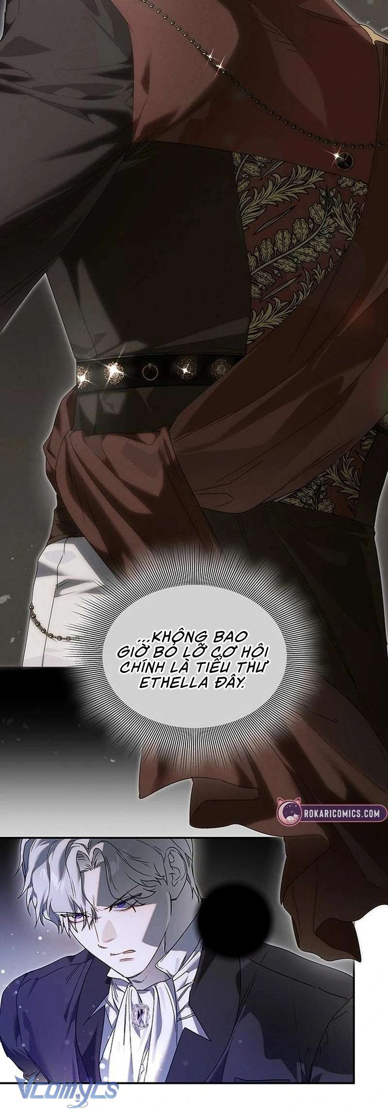 Cứ Cố Gắng Hết Sức Để Hối Hận Chap 33 - Trang 3