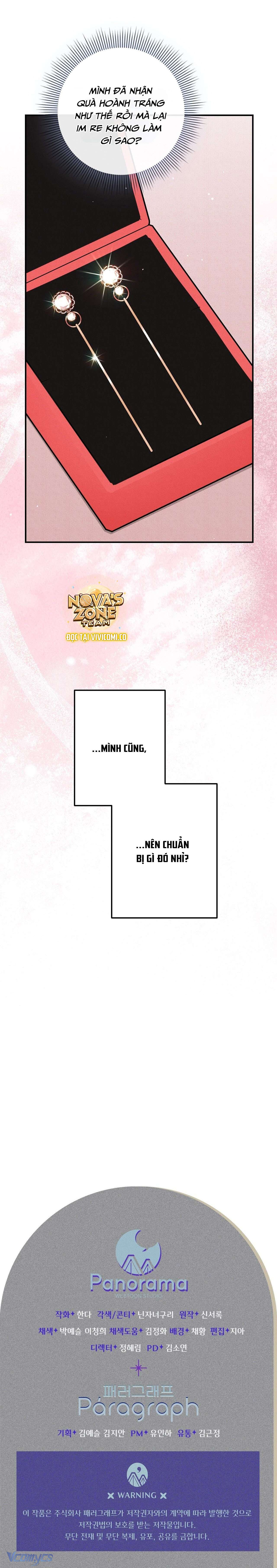 [18+] Lời Từ Biệt Chapter 10 - Trang 3