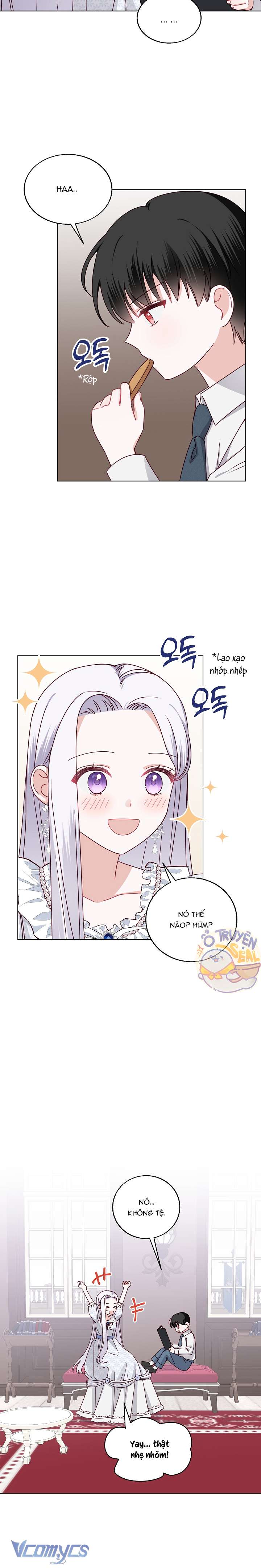 Cẩm Nang Về Ngài Công Tước Chapter 5 - Trang 3