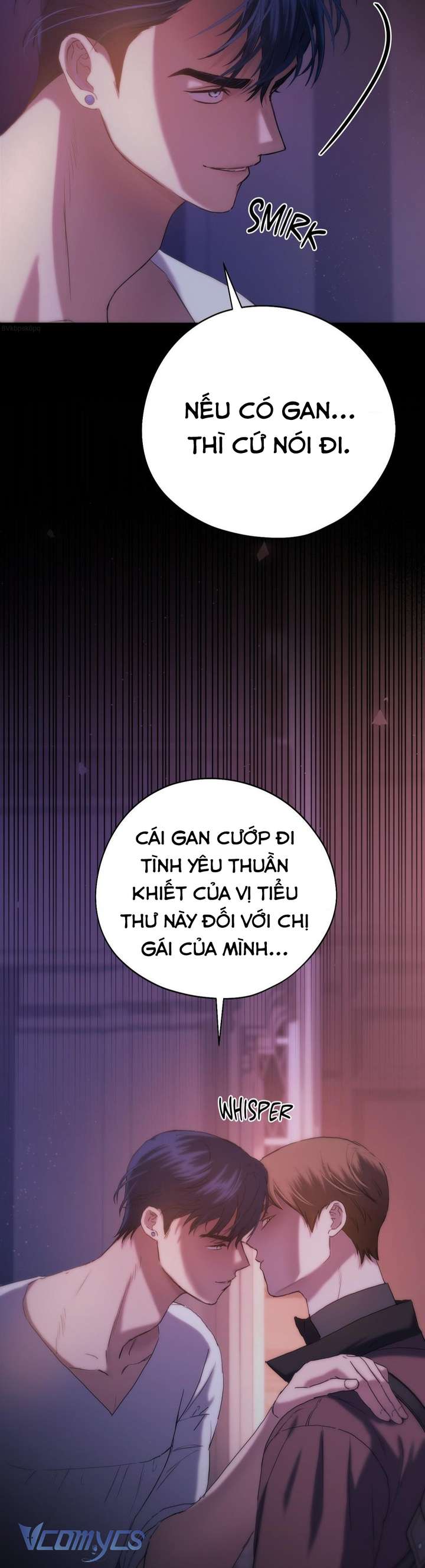 [18+] Người Em Vợ Tóc Vàng Chap 27 - Trang 2