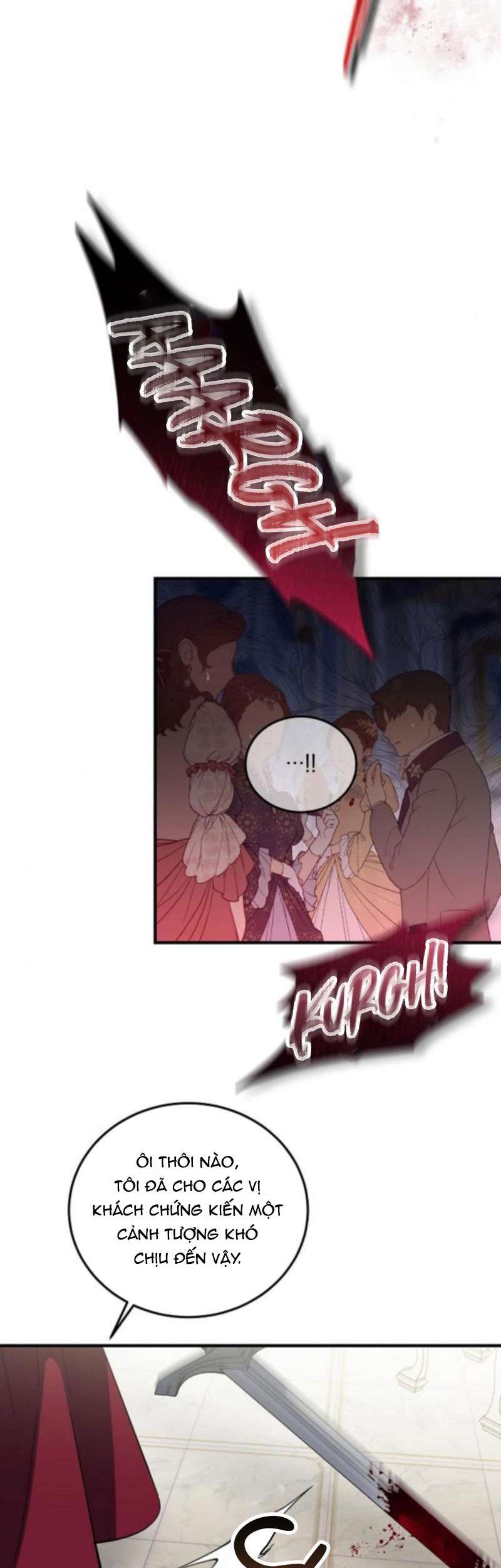 Nữ Hầu Báo Thù: Thời Khắc Cuối Cùng Chap 41 - Trang 2