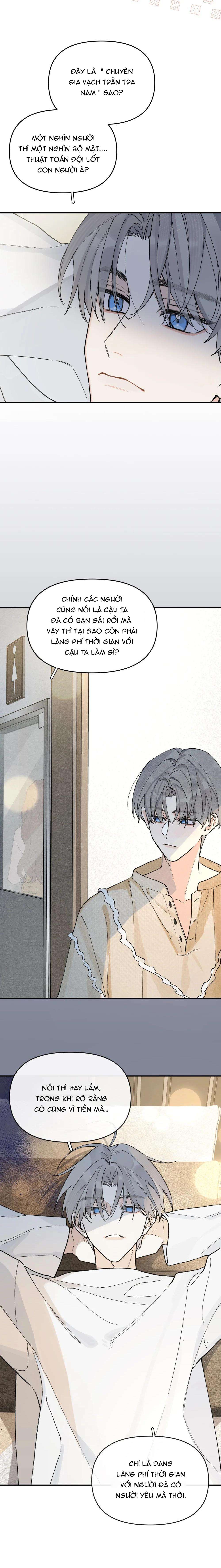 Hôm nay anh đã lộ bí mật chưa? Chap 7 - Trang 2