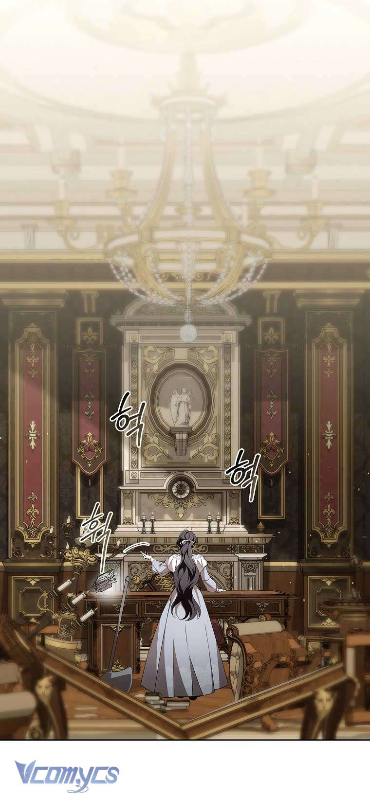 100 lời nguyền tại dinh thự Illestone Chap 23 - Trang 3