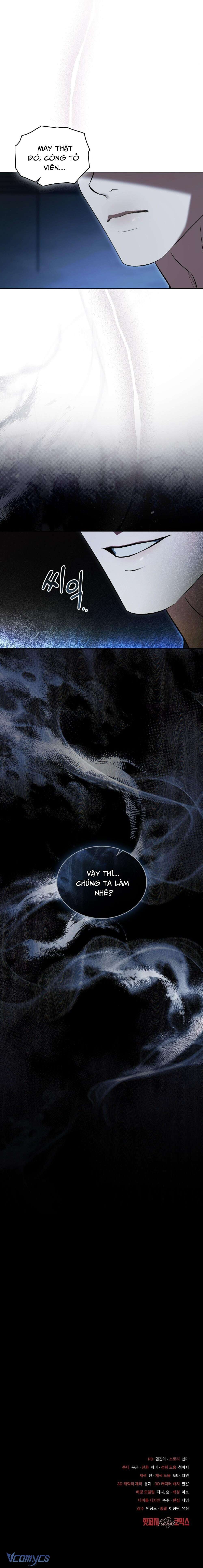 [18+] Gửi Kẻ Bị Ám Ảnh Chap 37 - Next Chap 38