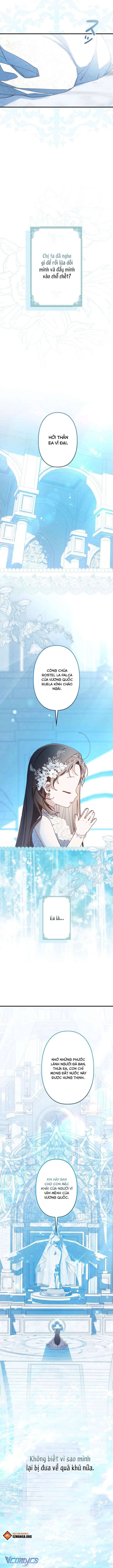 Kiếp Này Em Sẽ Không Sống Dưới Cái Bóng Của Người Chị Song Sinh Chap 30 - Trang 2