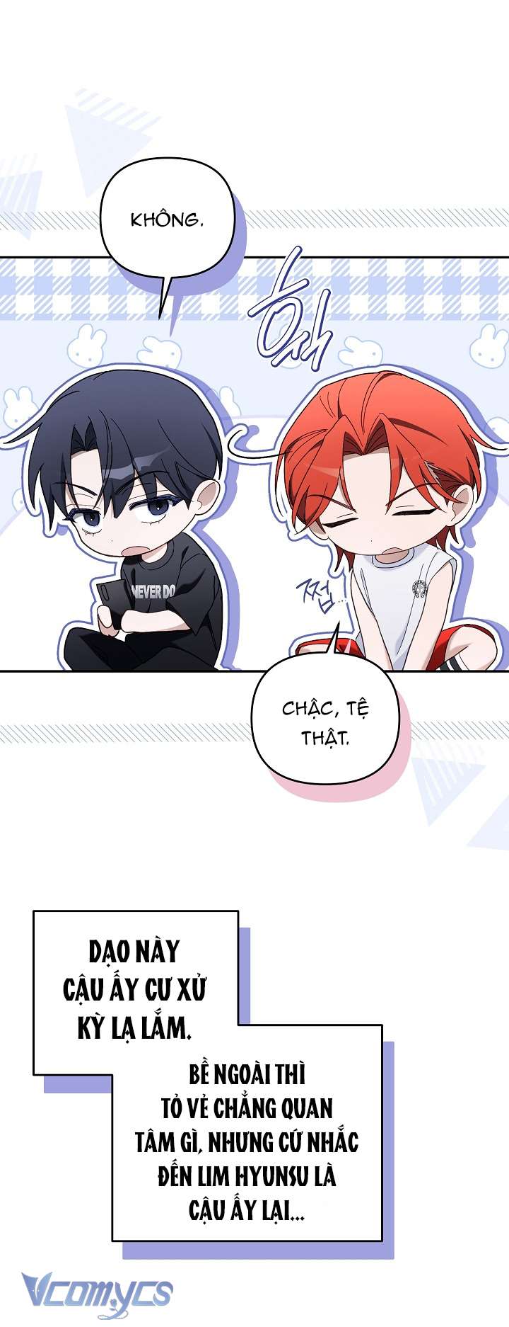 PD Rác Rưởi Sống Sót Với Thân Phận Thần Tượng Chap 19 - Trang 2